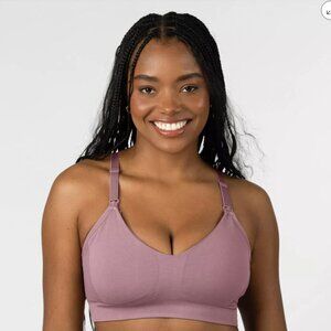 Kindred by Kindred Bravely Pumping & Nursing Sports Bra - Small Busty